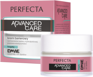 Opakowanie kremu Perfecta Advanced Care