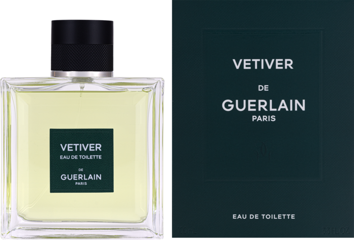 Flakon Guerlain Vetiver