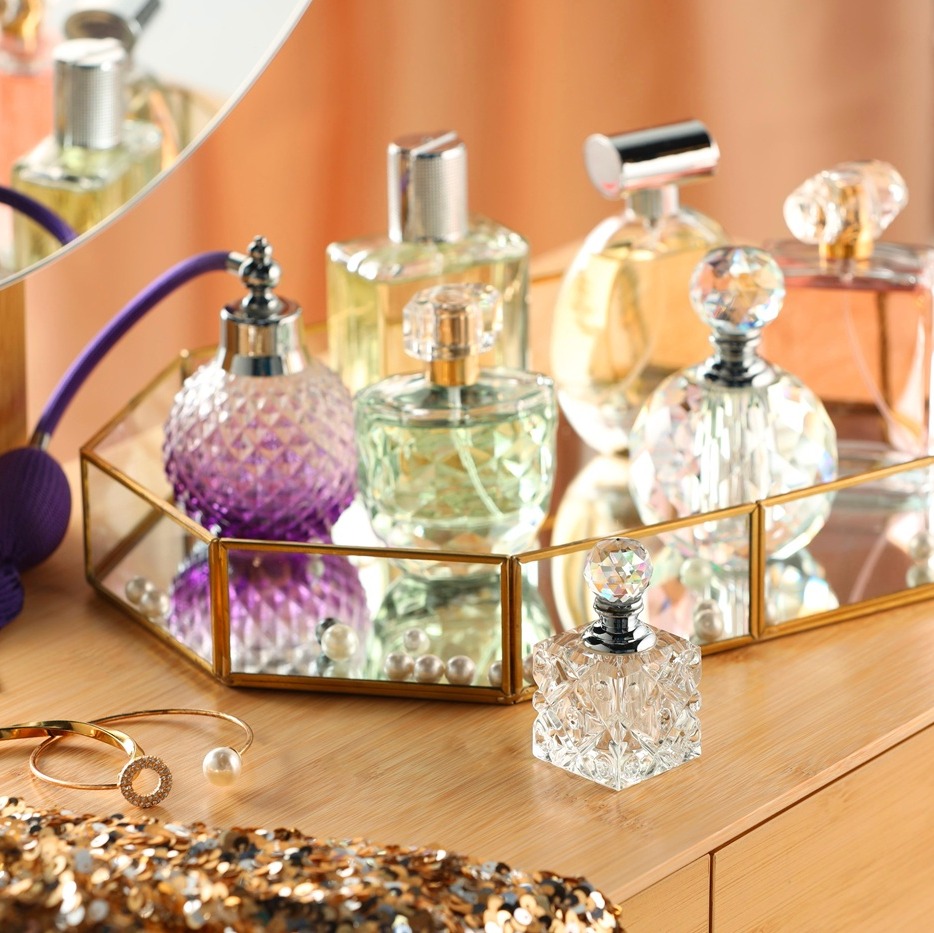 Fragrance Wardrobe: co to jest i jak budować kolekcję perfum?