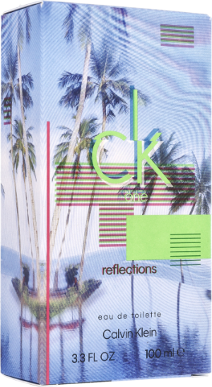 Flakon Calvin Klein One Reflections