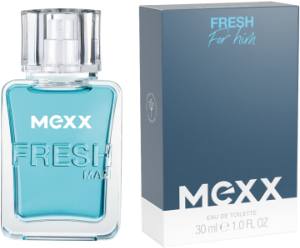 Flakon Mexx Fresh