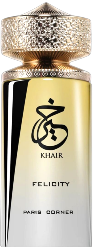 Flakon Paris Corner Khair Felicity