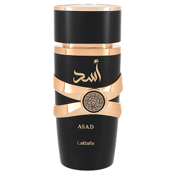 Flakon Lattafa Asad