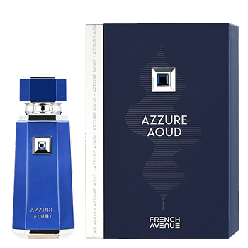 Flakon i opakowanie French Avenue Azzure Aoud