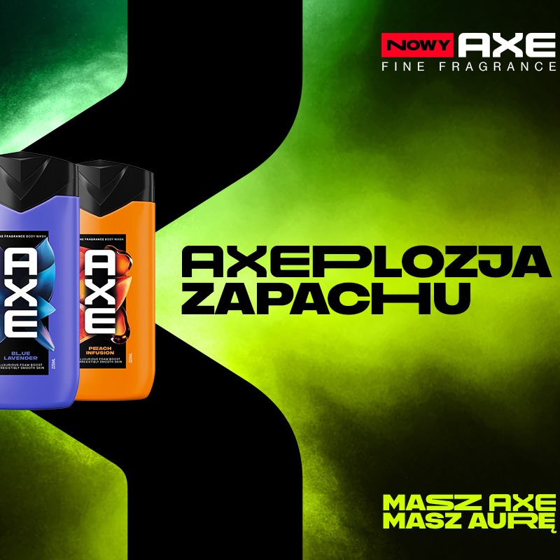 AXE Fine Fragrance – co sprawia, że pachnie jak perfumy? 