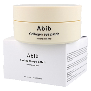 Opakowanie płatków pod oczy ABIB Collagen Jericho Rose