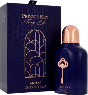 Flakon Armaf Club de Nuit Private Key To My Life