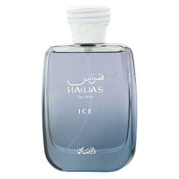 Flakon Rasasi Hawas Ice 