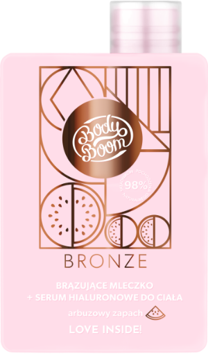 Opakowanie BodyBoom Bronze 