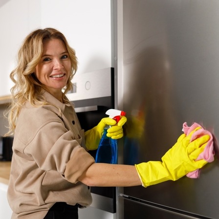 Jak czyścić stal nierdzewną – inox?