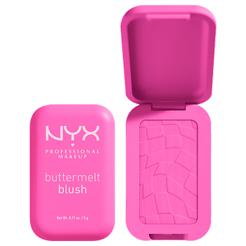 Opakowanie różu do policzków NYX Professional Makeup Buttermelt