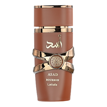 Flakon Lattafa Asad Bourbon