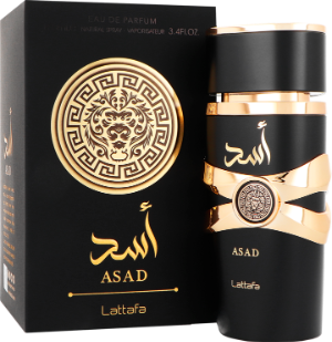 Flakon Lattafa Asad