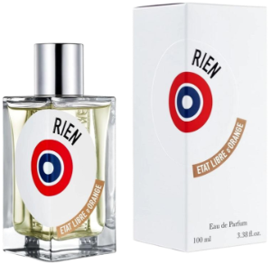 Flakon Etat Libre D’Orange Rien