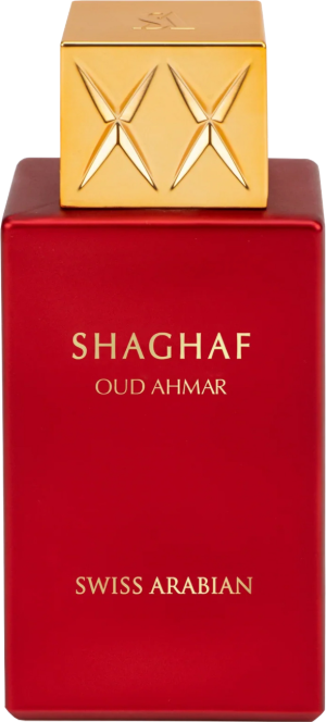 Flakon Swiss Arabian Shaghaf Oud Ahmar