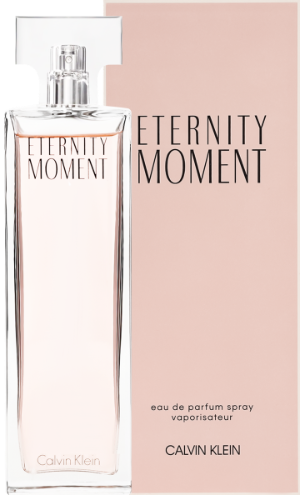 Flakon Calvin Klein Eternity Moment