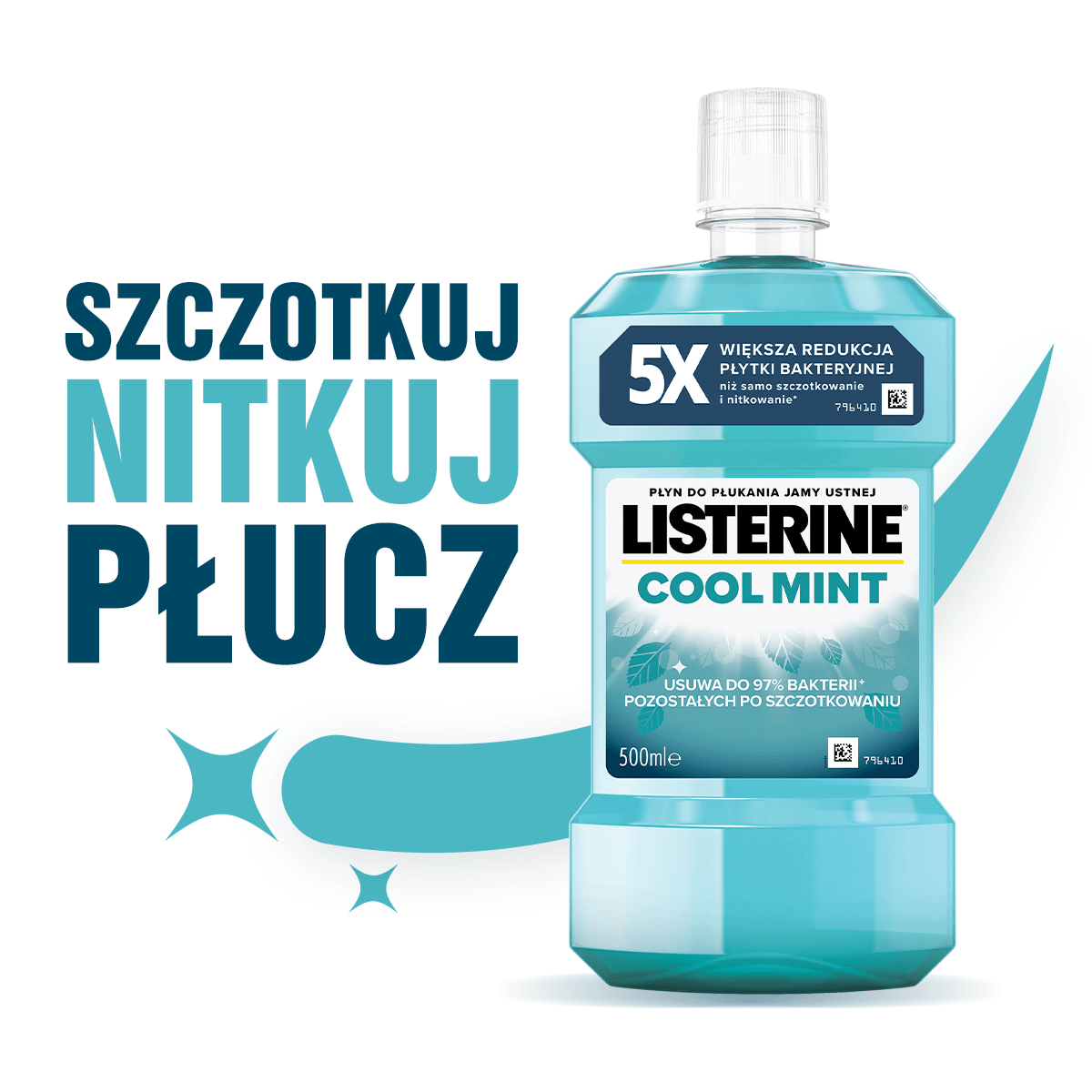 Światowy Dzień Zdrowia Jamy Ustnej z Listerine