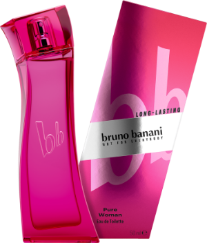 Flakon wody toaletowej Bruno Banani Pure Woman