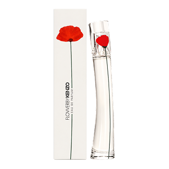 Opakowanie i flakon Kenzo Flower by Kenzo