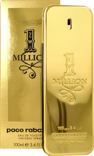 Flakon Rabanne 1 Million