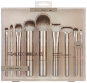Zestaw Real Techniques Au Naturel 