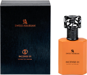 Flakon Swiss Arabian Incense