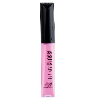 Opakowanie błyszczyka Rimmel Oh My Gloss!