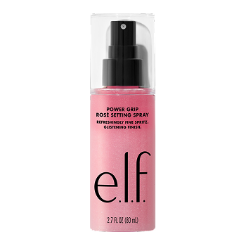 Opakowanie utrwalacza do makijażu e.l.f Power Grip Rosé