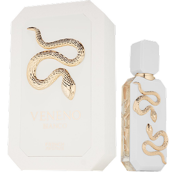 Opakowanie i flakon French Avenue Veneno Bianco
