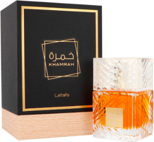 Flakon Lattafa Khamrah