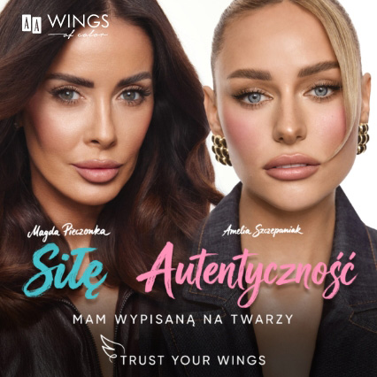 Uwierz w swoją siłę i rozwiń skrzydła z nową kolekcją