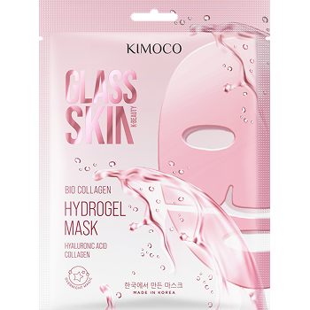 Opakowanie maski Kimoco Glass Skin