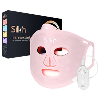 Maska LED na twarz SILK'N Facial LED 100