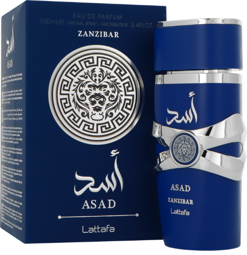 Flakon Lattafa Asad Zanzibar