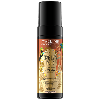 Opakowanie Eveline Cosmetics Brazilian Body