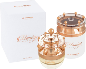 Flakon wody perfumowanej Al Haramain Menege Blanche
