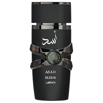 Flakon Lattafa Asad Elixir