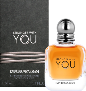 Flakon Giorgio Armani Stronger With You