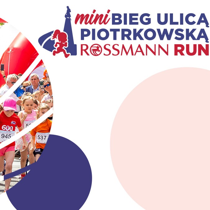 Mini Rossmann Run - bieg i moc atrakcji dla najmłodszych!