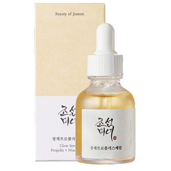 Opakowanie serum Beauty of Joseon Propolis i Niacynamid 