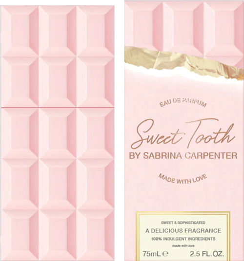 Flakon Sabrina Carpenter Sweet Tooth