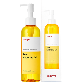 Opakowanie ma:nyo Pure Cleansing Oil