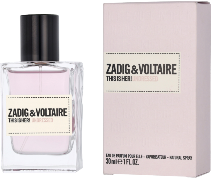 Flakon Zadig & Voltare This Is Her! Undressed