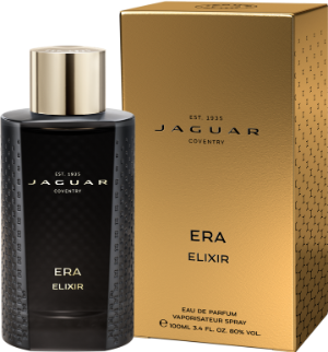 Flakon Jaguar Era Elixir 