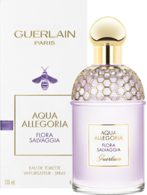 Flakon Guerlain Aqua Allegoria Flora Salvaggia