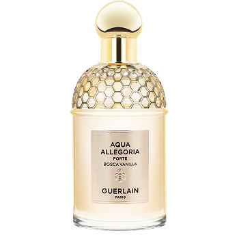 Flakon Guerlain Aqua Allegoria Forte Bosca Vanilla