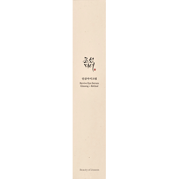 Opakowanie kremu pod oczy Beauty of Joseon Revive Eye Serum