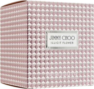 Opakowanie Jimmy Choo Illicit Flower