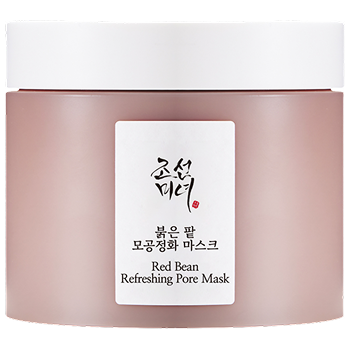 Opakowanie maski do twarzy Beauty of Joseon Red Bean Refreshing Pore Mask
