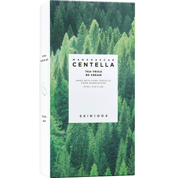 Opakowanie kremu SKIN1004 Madagascar Centella Tea-Trica